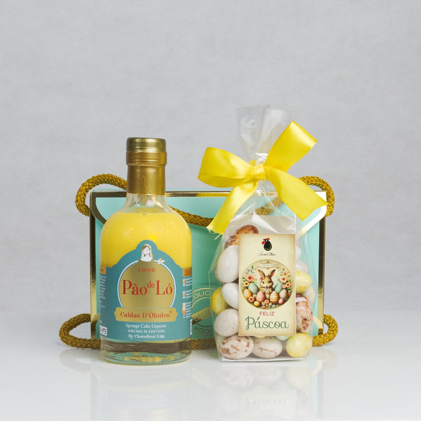 Doçura de Pão de Ló