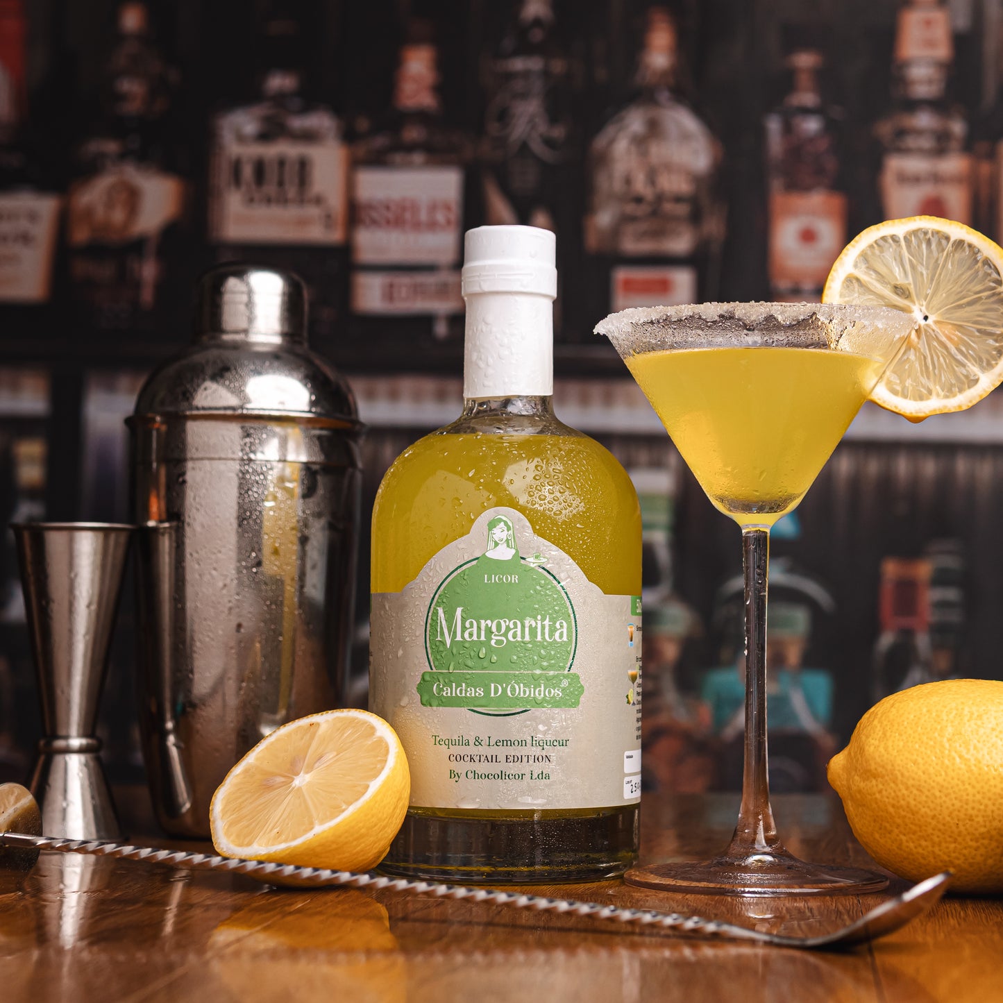 Licor de Margarita - Caldas D'Óbidos