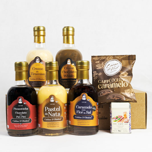 Mini Pack "Café com cheirinho"