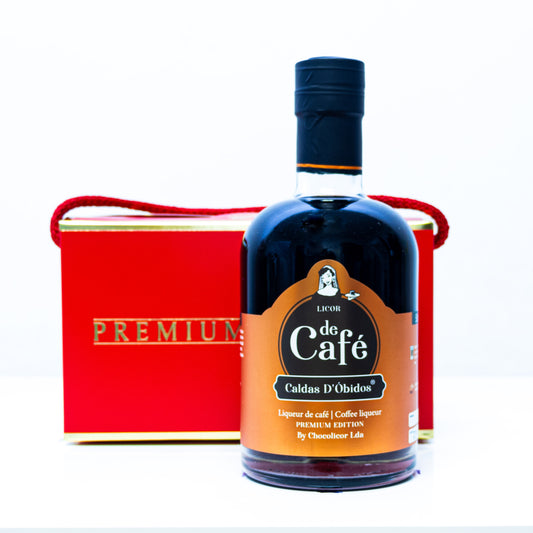Licor de Café Premium- Caldas D'Óbidos