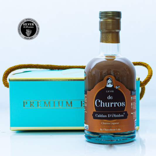 Licor de Churros - Caldas D'Óbidos