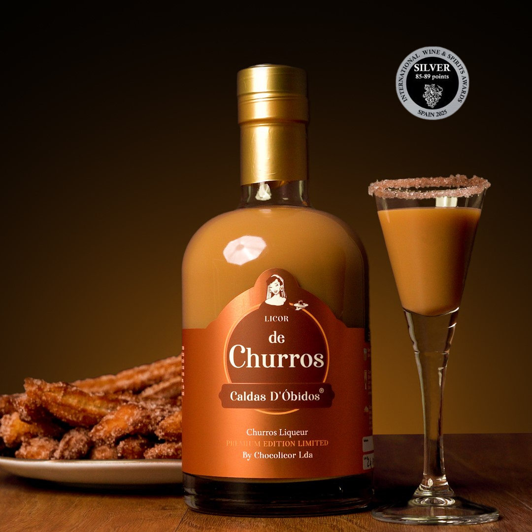 Licor de Churros - Caldas D'Óbidos