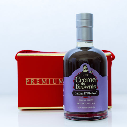 Licor de Brownie - Caldas D'Óbidos