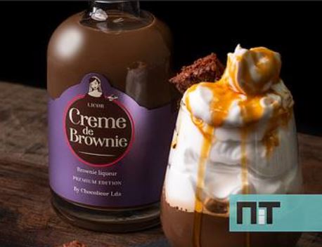 NiT sobre o Licor de Brownie