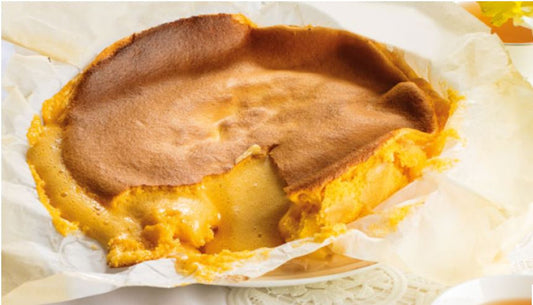 Novidade para a Páscoa: chegou o pão de ló que se bebe