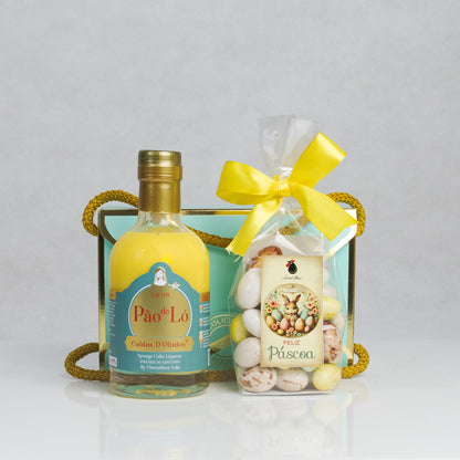 Doçura de Pão de Ló