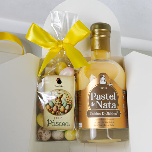 Doçura de Pastel de Nata