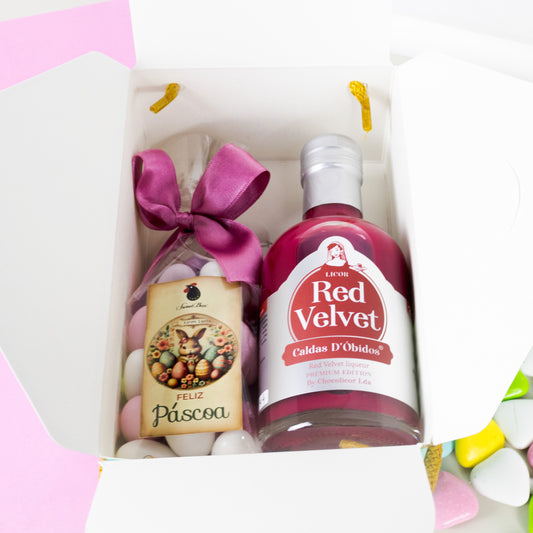 Doçura de Red Velvet