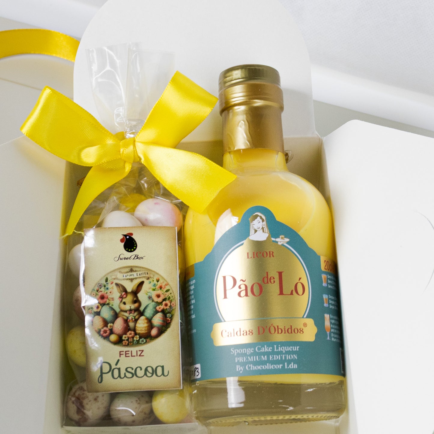 Doçura de Pão de Ló