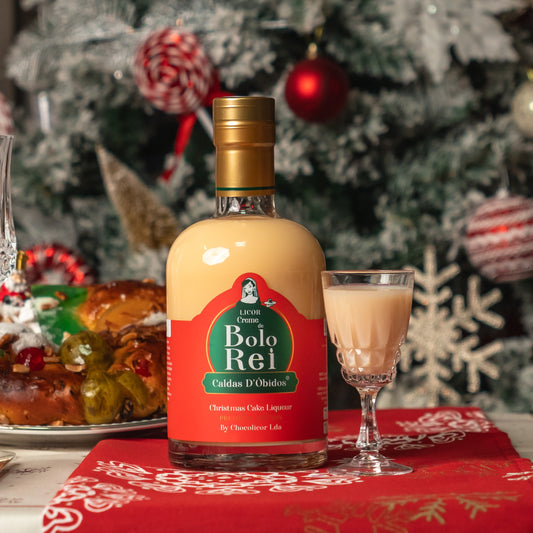 Licor de Bolo Rei Premium - Caldas D'Óbidos