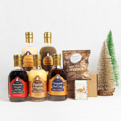 Mini Pack "Café com cheirinho"