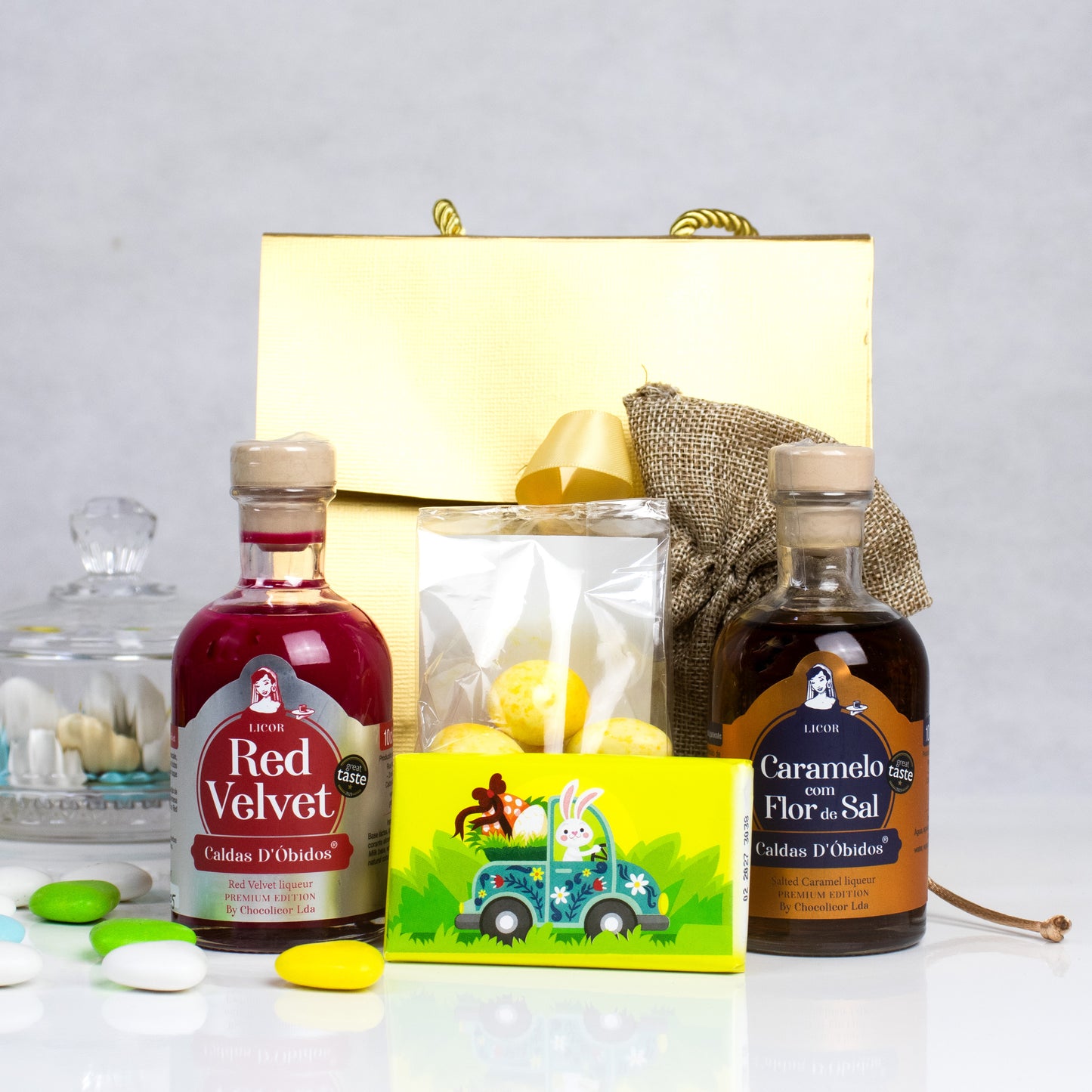 Mini Pack Feliz Páscoa