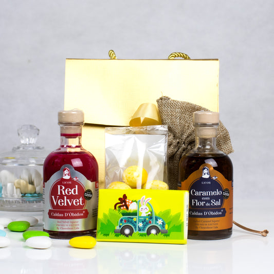 Mini Pack Feliz Páscoa