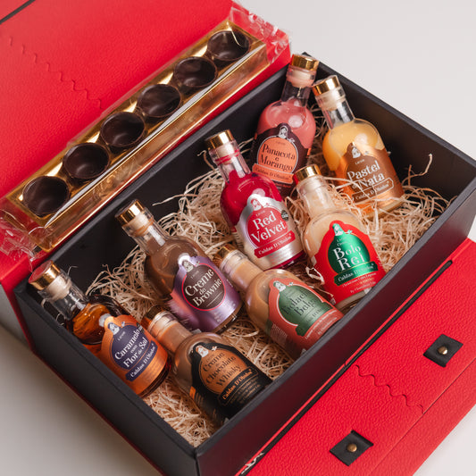 Pack Degustação Especial Natal