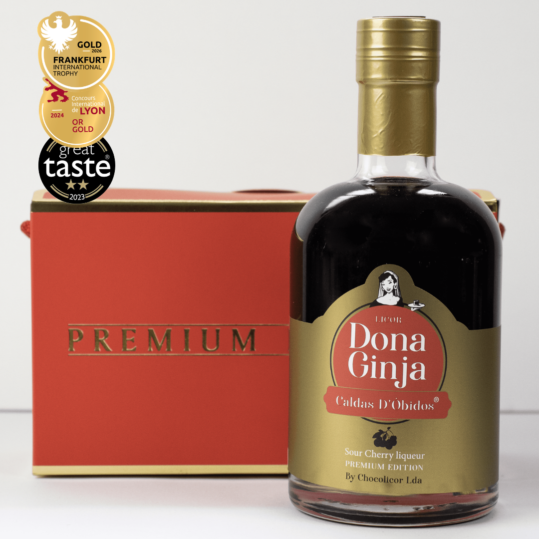 Faire un don Ginja Premium