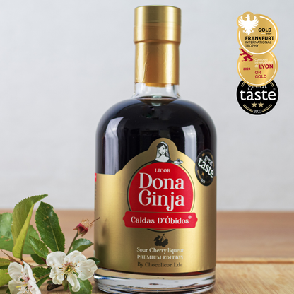 Faire un don Ginja Premium