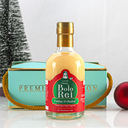 Licor de Bolo Rei Premium - Caldas D'Óbidos