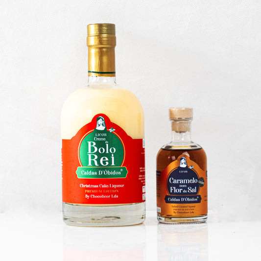 Licor de Bolo Rei Premium - Caldas D'Óbidos