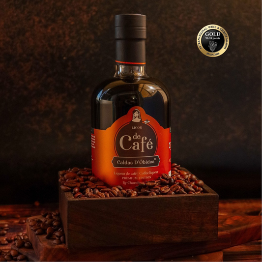 Licor de Café Premium- Caldas D'Óbidos