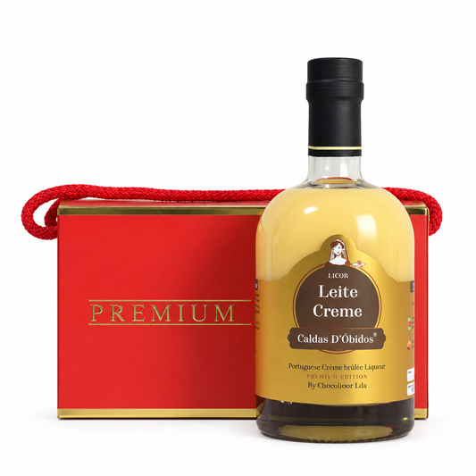 Licor de Leite Creme - Caldas D'Óbidos