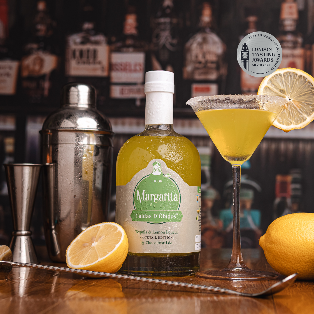 Licor de Margarita - Caldas D'Óbidos