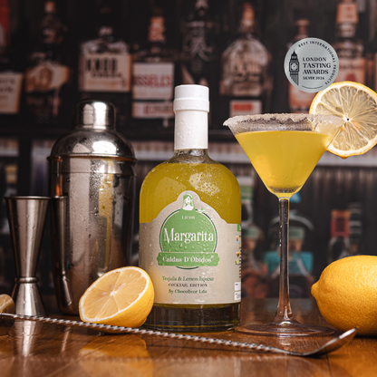 Licor de Margarita - Caldas D'Óbidos