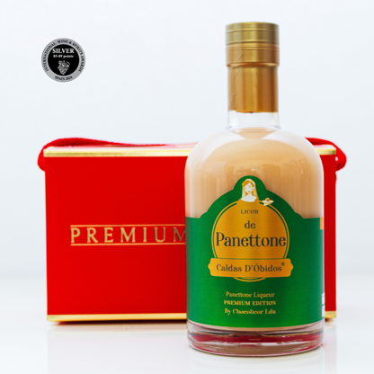 Licor de Panettone  - Caldas D'Óbidos