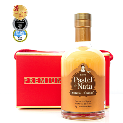 Liqueur Premium Pastel de Nata