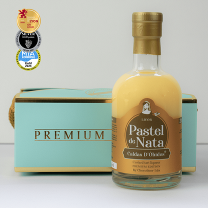Liqueur Premium Pastel de Nata