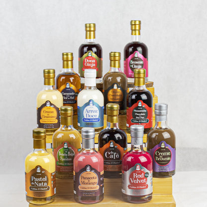 Pack Chocolicor Experience - Caldas D'Óbidos