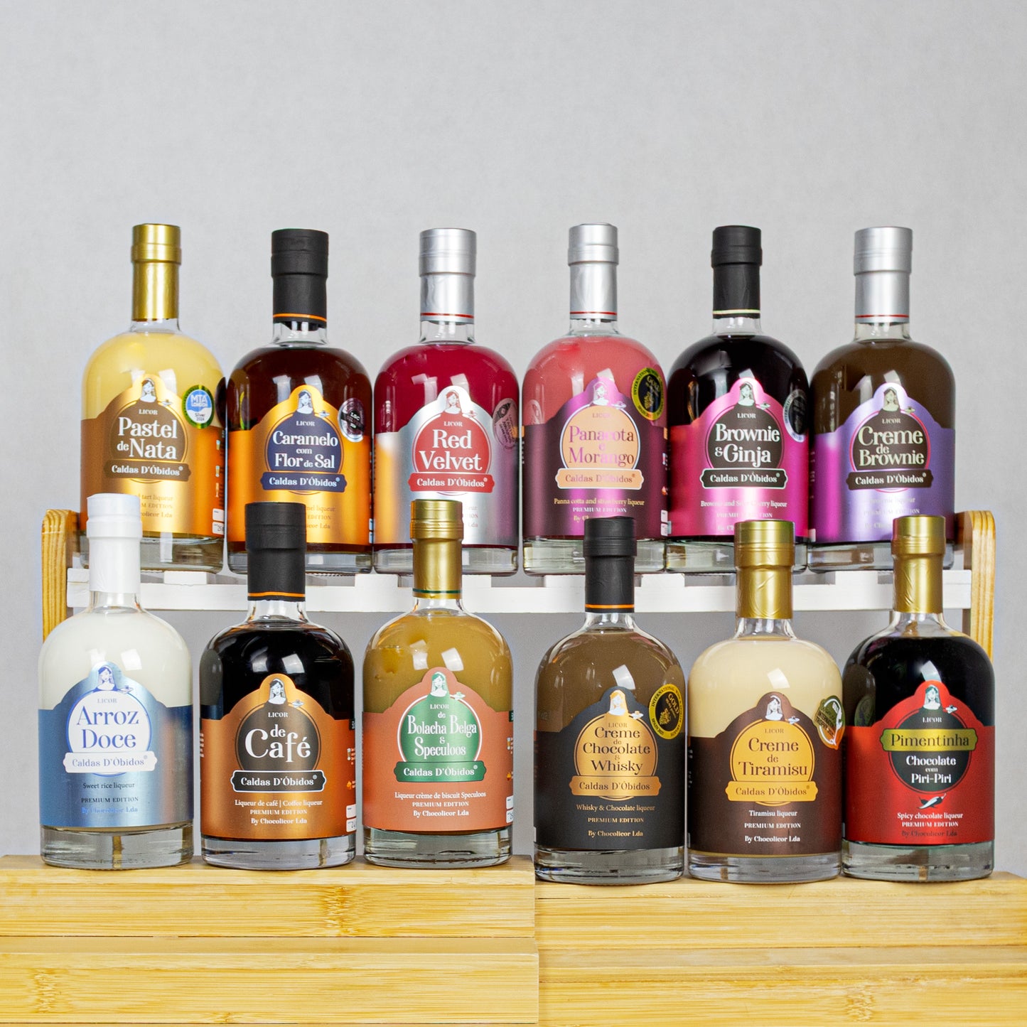 Pack Gold Experience - Caldas D'Óbidos