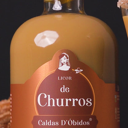 Licor de Churros - Caldas D'Óbidos