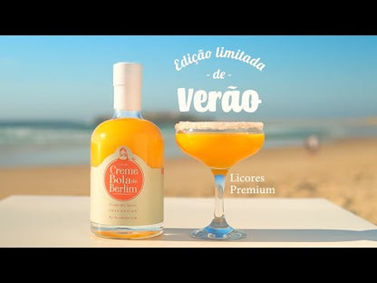 Licor de Bola de Berlim Premium - Caldas D'Óbidos